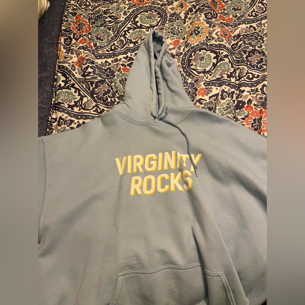 Danny Duncan Virginity Rocks hoodie